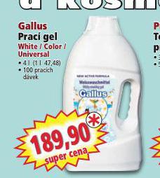 GALLUS PRAC GEL