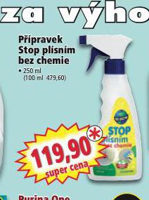 PPRAVEK STOP PLSNM BEZ CHEMIE