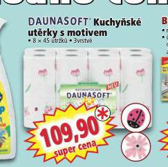 DAUNASOFT KUCHYSK UTRKY