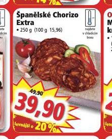 PANLSK CHORIZO