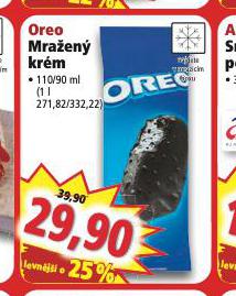 OREO MRAEN KRM