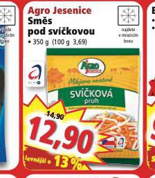 AGRO JESENICE SMS PO SVKOVOU