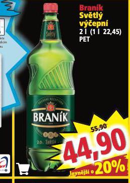 PIVO BRANK