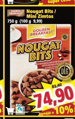 NOUGAT BITS