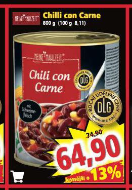 CHILLI CON CARNE