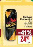 BIG SHOCK ENERGY DRINK