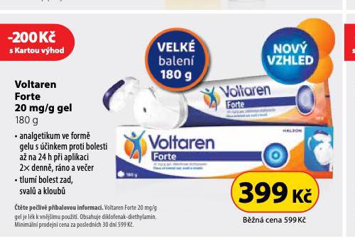 VOLTAREN FORTE