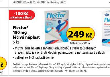 FLECTOR LIV NPLAST