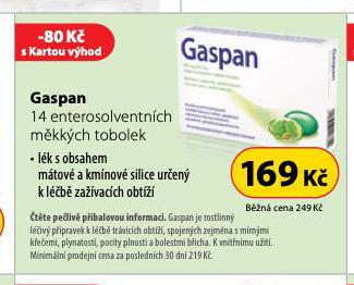 GASPAN