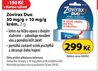 ZOVIRAX DUO