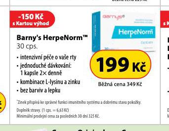 BARNY'S HERPENORM