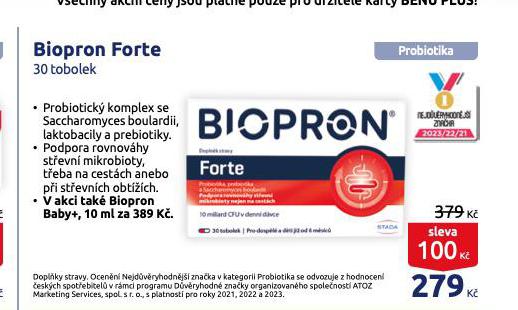 BIOPRON FORTE