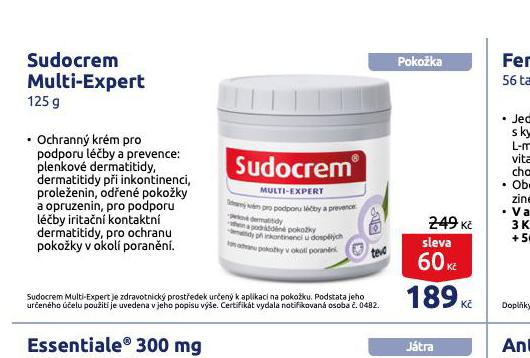 SUDOCREM MULTI-EXPERT