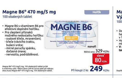 MAGNE B6