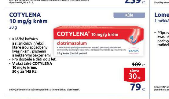 COTYLENA