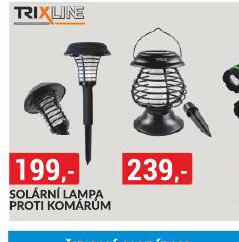 SOLRN LAMPA