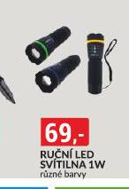 RUN LED SVTILNA