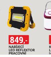 NABJEC LED REFLEKTOR