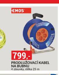 PRODLUOVAC KABEL NA BUBNU