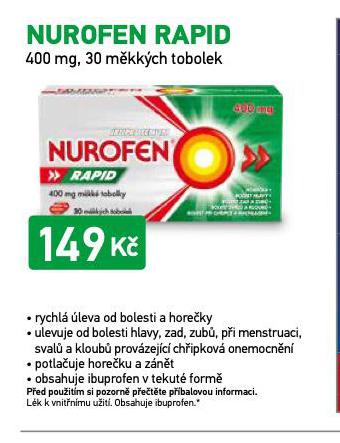 NUROFEN RAPID