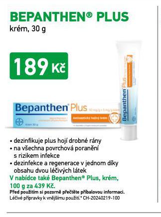 BEPANTHEN PLUS