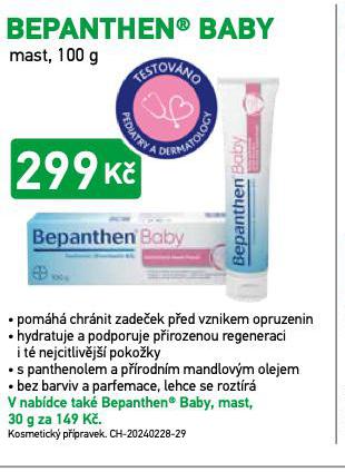 BEPANTHEN BABY