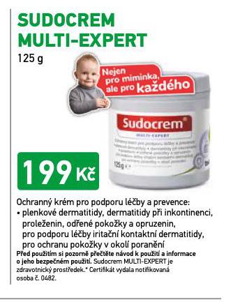 SUDOCREM MULTI-EXPERT