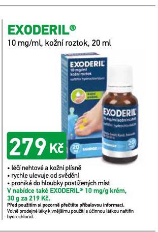 EXODERIL