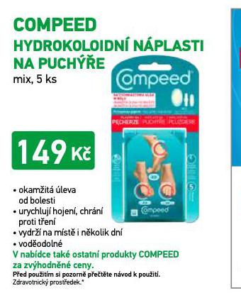 COMPEED NPLASTI NA PUCHE STEDN