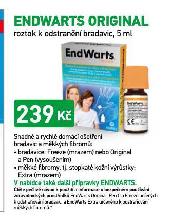 ENDWARTS ORIGINAL