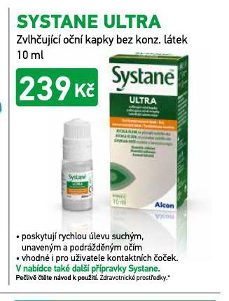 SYSTANE ULTRA