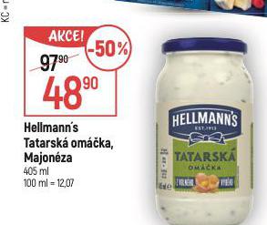 HELLMANN'S TATARSK OMKA