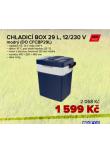 CHLADIC BOX 29 L