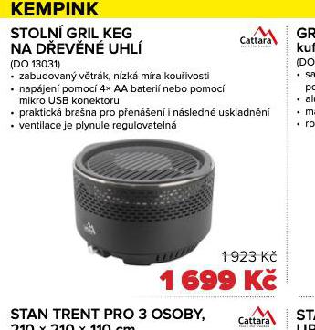 STOLN GRIL KEG NA DEVN UHL