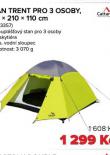 STAN TRENT PRO 3 OSOBY