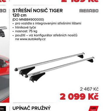 STEN NOSI TIGER