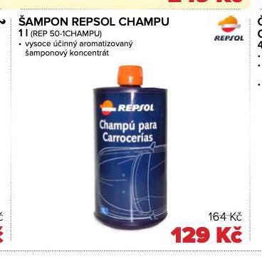 AMPON REPSOL CHAMPU