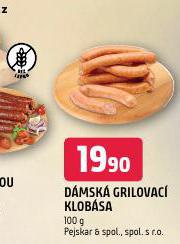 DMSK GRILOVAC KLOBSA