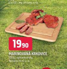 MARINOVAN KRKOVICE