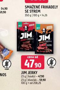 JIM JERKY HOVZ