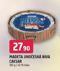 MADETA JIHOESK NIVA