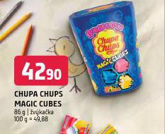 CHUPA CHUPS MAGIC CUBES