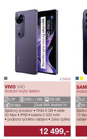 ANDROID CHYTR TELEFON VIVO