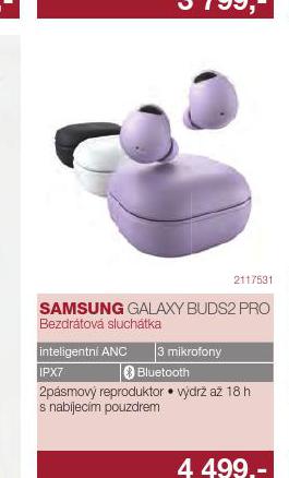 BEZDRTOV SLUCHTKA SAMSUNG