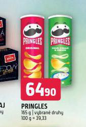 PRINGLES