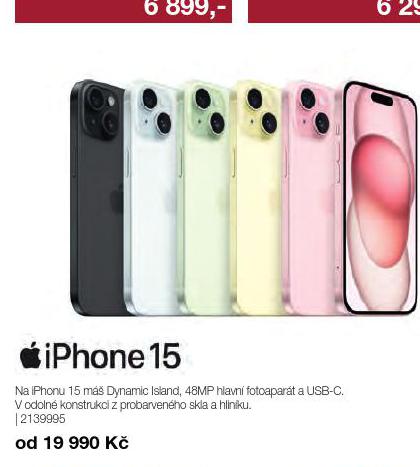 IPHONE 15