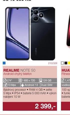 ANDROID CHYTR TELEFON REALME