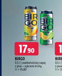 BIRGO NEALKOHOLICK PIVO