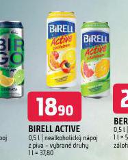 BIRELL ACTIVE