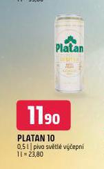 PIVO PLATAN